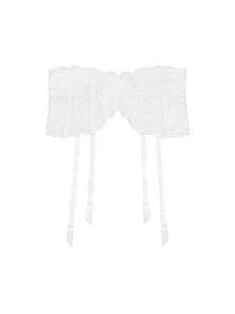 AUBADE | Strumpfgürtel VIBES pearl | 